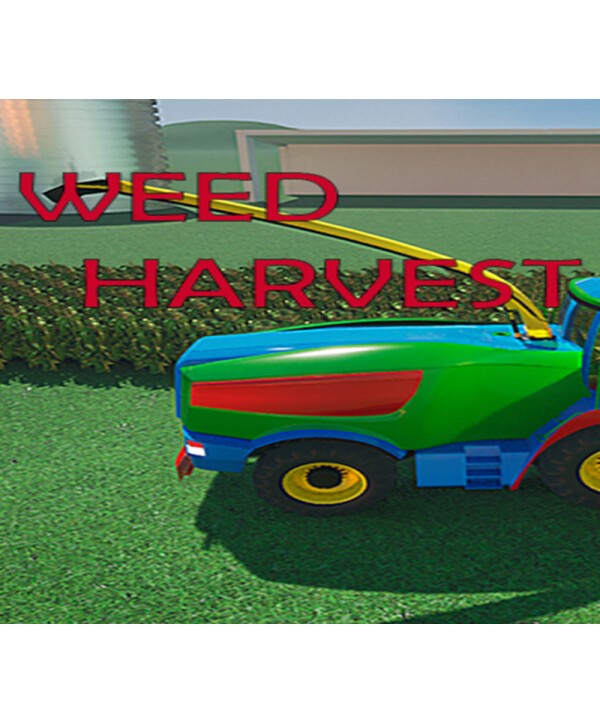 Weed Harvest Steam Key GLOBAL